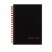 TWINWIRE HARDCOVER NOTEBOOK, LEGAL RULE, 4-1/5 X 8-7/8, WHITE, 70 SHEETS