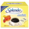 NO CALORIE SWEETENER PACKETS, 400/BOX