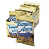 FAMOUS AMOS COOKIES, CHOCOLATE CHIP, 2OZ SNACK PACK, 8 PACKS/BOX