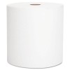 SCOTT RECYCLED HARD ROLL TOWELS, WHITE, 8 X 800FT., 12/CARTON
