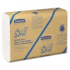 SCOTT RECYCLED MULTIFOLD HAND TOWELS, 9 1/5 X 9 2/5, 250/PACK, 16/CARTON