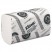 KLEENEX SCOTTFOLD PAPER TOWELS, 8 1/10 X 12 2/5, WHITE, 120/PACK, 25/CARTON