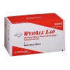WYPALL L40 WIPERS, 10 4/5 X 10, POP-UP BOX, WHITE, 90/BOX, 9/CARTON