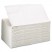 WYPALL L10 UTILITY WIPERS, 9 X 10.5, POP-UP BOX, WHITE, 125/BOX, 18/CARTON