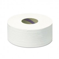 TRADITION JRT JUMBO ROLL BATHROOM TISSUE, 2PLY, 12