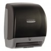 IN-SIGHT TOUCHLESS ELECTRONIC TOWEL DISPENSER,12.27 X 9.47 X 15.2, SMOKE/GRAY