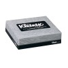 KLEENEX WHITE FACIAL TISSUE, 2-PLY, 65 TISSUES/BOX, 48 BOXES/CARTON