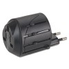 INTERNATIONAL TRAVEL PLUG ADAPTER/AC OUTLET FOR NOTEBOOK PC, CELL PHONE, 110V