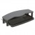 COMFORT DESKTOP KEYBOARD DRAWER, 26 X 13-1/2, BLACK/GRAY