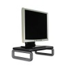 MONITOR STAND PLUS WITH SMARTFIT SYSTEM, 16 X 11 5/8 X 6, BLACK/GRAY