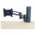 COLUMN MOUNT EXTENDED MONITOR ARM W/SMARTFIT SYSTEM