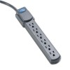 GUARDIAN STANDARD SURGE PROTECTOR, 6 OUTLETS, 4FT CORD