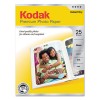 PREMIUM PHOTO PAPER, 64LB, GLOSSY, 8-1/2 X 11, 25 SHEETS/PACK