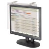 LCD PROTECT ACRYLIC MONITOR FILTER W/PRIVACY SCREEN, 19