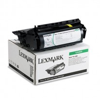 12A0825 HIGH-YIELD TONER, 23000 PAGE-YIELD, BLACK