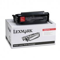 12A3715 HIGH-YIELD TONER, 12000 PAGE-YIELD, BLACK