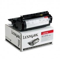 12A5745 HIGH-YIELD TONER, 25000 PAGE-YIELD, BLACK