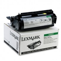 12A5845 HIGH-YIELD TONER, 25000 PAGE-YIELD, BLACK