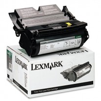12A6830 HIGH-YIELD TONER, 7500 PAGE-YIELD, BLACK