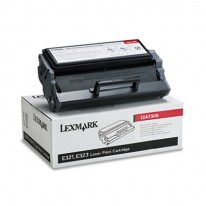 12A7305 HIGH-YIELD TONER, 6000 PAGE-YIELD, BLACK