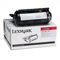 12A7362 HIGH-YIELD TONER, 21000 PAGE-YIELD, BLACK