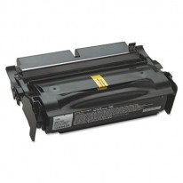 12A8425 HIGH-YIELD TONER, 12000 PAGE-YIELD, BLACK