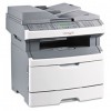X264DN MULTIFUNCTION LASER PRINTER W/NETWORKING, DUPLEXING & FAXING