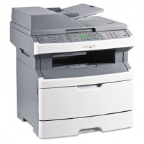 X363DN MULTIFUNCTION LASER PRINTER W/NETWORKING & DUPLEXING