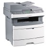 X364DW MULTIFUNCTION LASER PRINTER W/DUPLEXING, FAXING & WI-FI