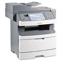 X464DE MULTIFUNCTION LASER PRINTER W/NETWORKING, FAXING & DUPLEXING