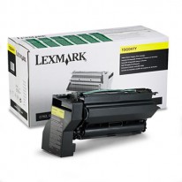 15G041Y TONER, 6000 PAGE-YIELD, YELLOW