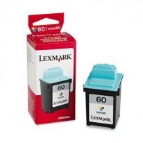 17G0060 (60) INK, 225 PAGE-YIELD, TRI-COLOR