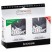 18C2230 (36XL) HIGH-YIELD INK, 500 PAGE-YIELD, 2/PACK, BLACK