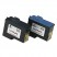 18L0860 INK, 2/PACK, BLACK; TRI-COLOR