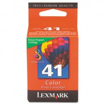 18Y0141 (41) COLOR PRINT CARTRIDGE, TRI-COLOR