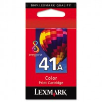 18Y0341 INK, 220 PAGE-YIELD, TRI-COLOR