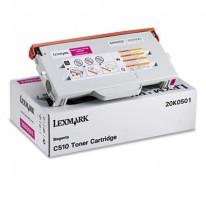 20K0501 TONER, 3000 PAGE-YIELD, MAGENTA