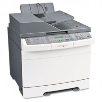 X544DN MULTIFUNCTION LASER PRINTER, COPY/FAX/PRINT/SCAN