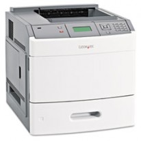 T652DN DUPLEX MONOCHROME LASER PRINTER