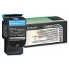 C540H1CG HIGH-YIELD TONER, 2000 PAGE-YIELD, CYAN