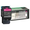 C544X1MG EXTRA HIGH-YIELD TONER, 4000 PAGE-YIELD, MAGENTA