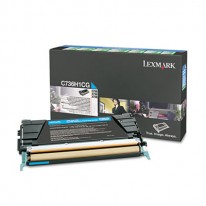 C736H1CG TONER, 10000 PAGE-YIELD, CYAN