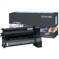 C7700KS TONER, 6000 PAGE-YIELD, BLACK