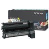 C780A1YG TONER, 6000 PAGE-YIELD, YELLOW