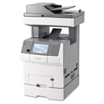 X734DE MULTIFUNCTION PRINTER, COPY/FAX/PRINT/SCAN