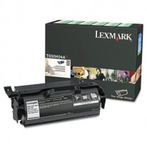 T650H04A HIGH-YIELD TONER, 25000 PAGE-YIELD, BLACK