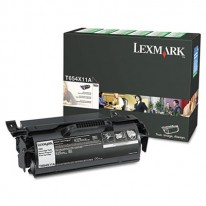 T654X11A EXTRA HIGH-YIELD TONER, 36000 PAGE-YIELD, BLACK