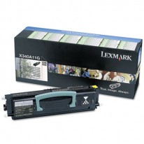 X340A11G TONER, 2,500 PAGE-YIELD, BLACK