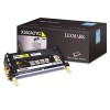 X560A2YG TONER, 4000 PAGE-YIELD, YELLOW