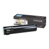 X945X2KG HIGH-YIELD TONER, 36000 PAGE-YIELD, BLACK